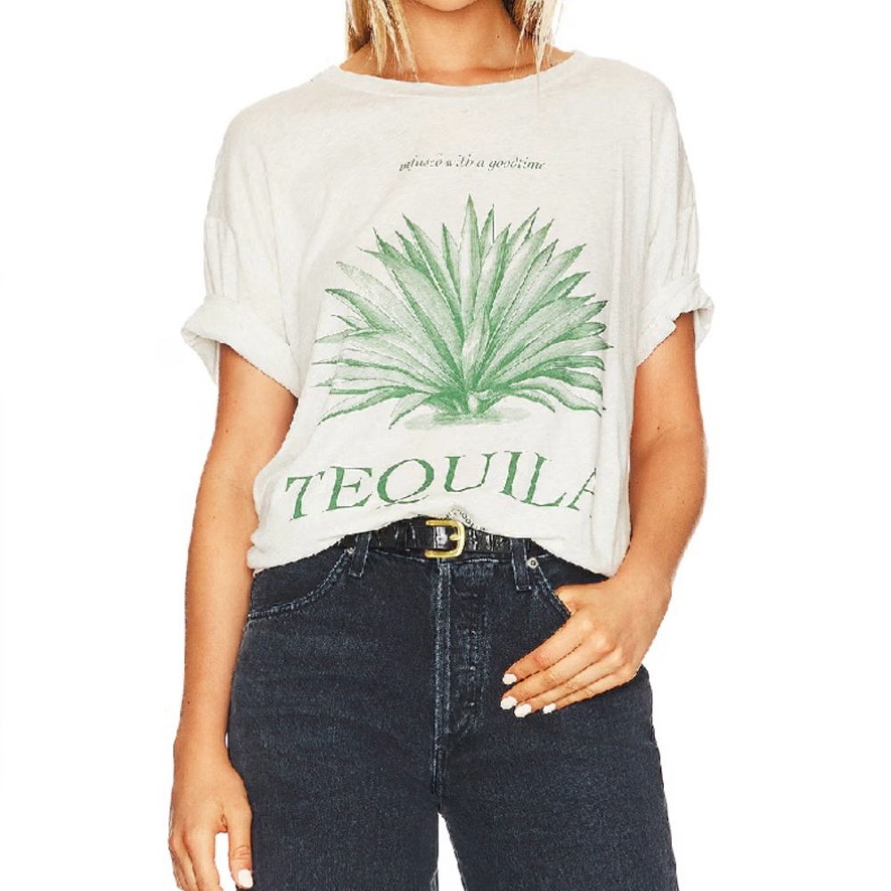 The Laundry Room Tequila Short Sleeve Tee